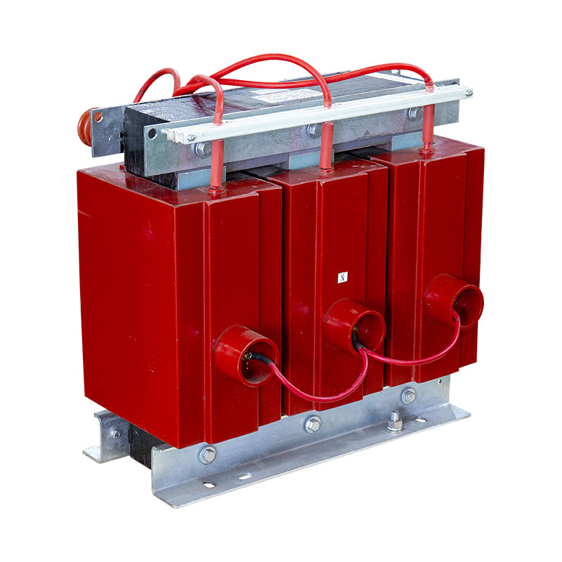 Trafo tipe kering tiga fasa resin epoksi 20 KVA