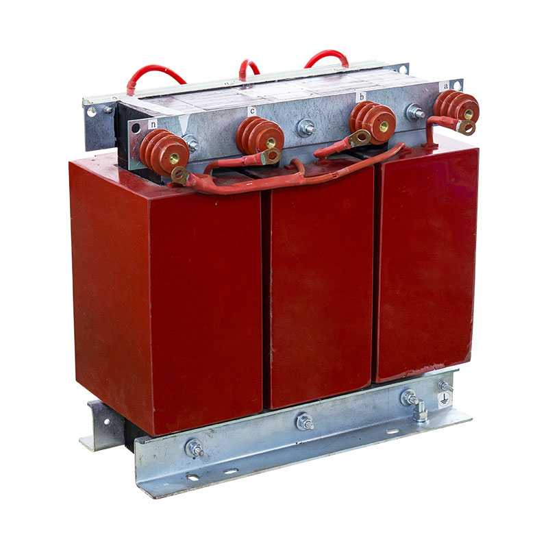 Trafo tipe kering tiga fasa resin epoksi 20 KVA