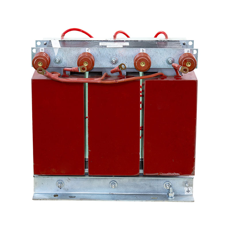 Trafo tipe kering tiga fasa resin epoksi 20 KVA