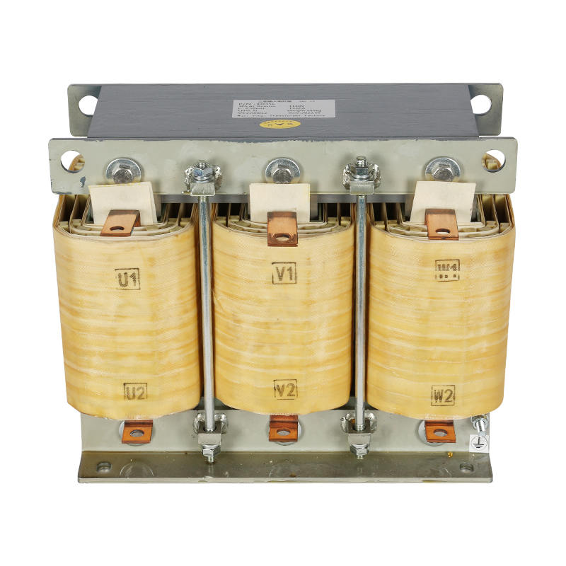 Reaktor masukan AC