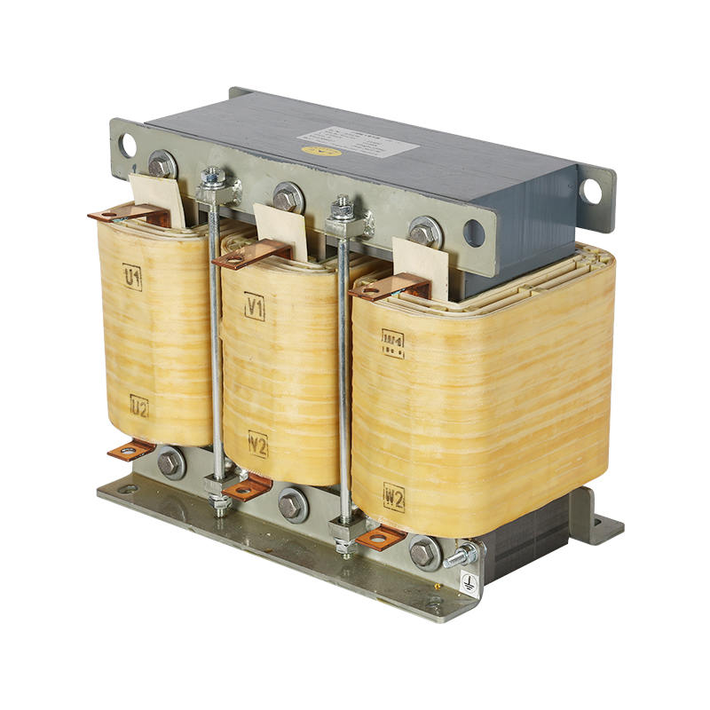 Reaktor masukan AC